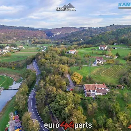 Guest House Most Buzet