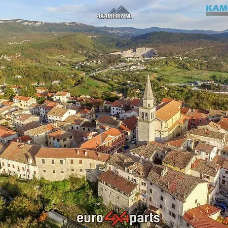 Guest House Most Buzet