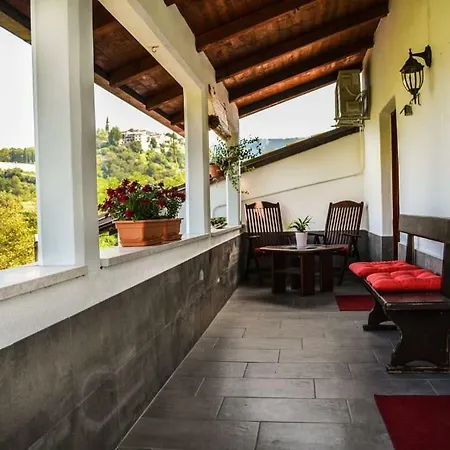 Guest House Most Buzet