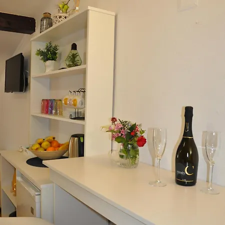 Konukevi Guest House Most Buzet