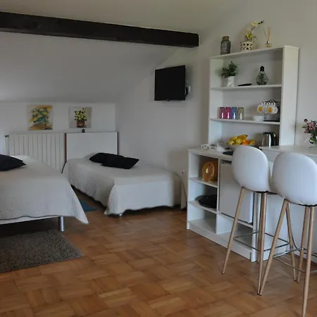 Casa de hóspedes Guest House Most 3*