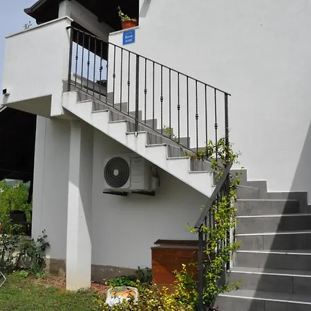 Guest House Most Buzet