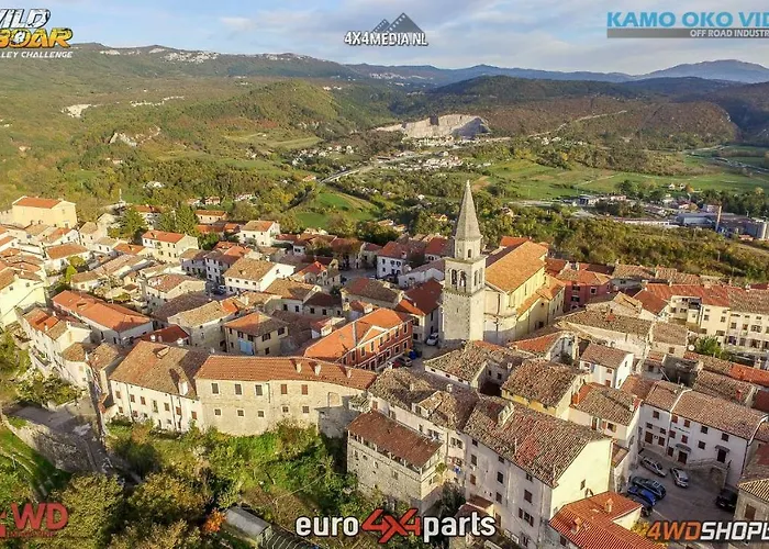 Guest House Most Buzet