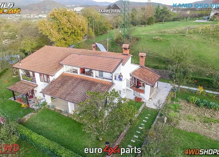 Maison d'hôtes Guest House Most 3*