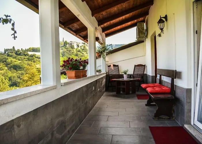 Guest House Most Buzet